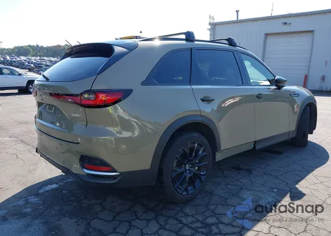 2025 Mazda Cx-70 3.3 Turbo Premium Plus Package from USA, damaged, VIN JM3KJEHD9S1114688